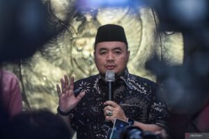 KPU tetapkan delapan parpol peroleh kursi DPR periode 2024–2029