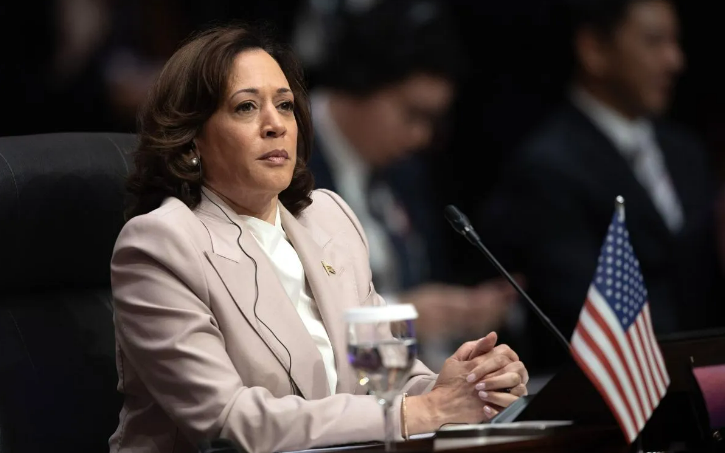 Kamala Harris nyatakan siap maju dalam pemilu presiden AS