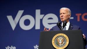 Biden siap mundur dari pilpres AS, Harris bukan sebagai penggantinya