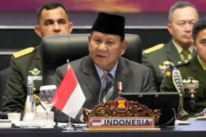 Presiden terpilih Prabowo Subianto : Pertanian penentu nasib Bangsa ke depan