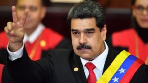 Maduro menang pilpres Venezuela dengan hasil 51,95 persen suara