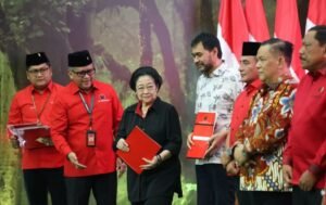 PDIP umumkan calon bupati-wali kota pada Pilkada 2024