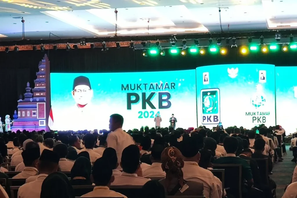 Wapres resmikan pembukaan Muktamar VI PKB di Bali