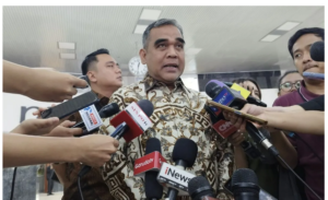 Sekjen Gerindra: Jakarta akan semakin hebat kalau gubernurnya arsitek