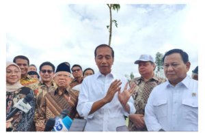 Sidang kabinet paripurna hari ini bahas IKN dan transisi pemerintahan