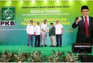 PKB resmi usung Bobby Nasution di Pilkada Sumatera Utara 2024