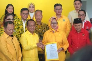 Golkar usung Airin – Ade jadi calon gubernur dan wakil gubernur Banten