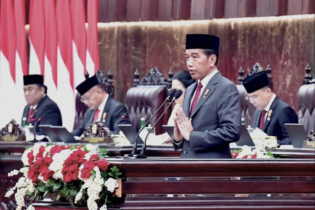 Wakil Ketua MPR ucapkan terima kasih atas 10 tahun kepemimpinan Jokowi