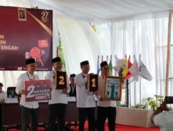 Ini Alasan Gerindra Usung Adet-Erlan di Pilkada Bangka Tengah 2024