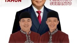 Adet Erlan Ucapkan Selamat Ulang Tahun untuk Presiden Terpilih Prabowo Subianto, Bangka Tengah Siap Bersinergi