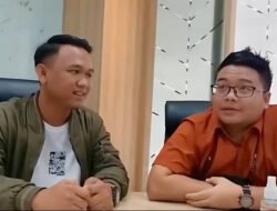 Rusi Sartono Dilantik Menjadi Wakil Ketua DPRD Bangka Selatan, Rama Sebut Cocok untuk Bupati Basel 2029