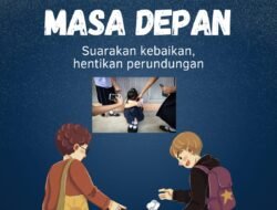 Kasus Bullying Semakin Marak Terjadi, Mari Cegah Bullying Sejak Dini