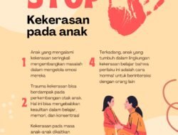 PENDIDIKAN TANPA KEKERASAN: MEMBANGUN LINGKUNGAN BELAJAR YANG AMAN