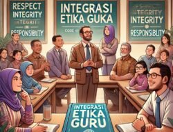 Menjaga Integritas: Etika Sebagai Panduan Guru di Sekolah