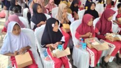 Program Makanan Bergizi Gratis akan diresmikan Pemerintah Mulai 2 Januari 2025, Komitmen Prabowo Tingkatkan Gizi Anak indonesia