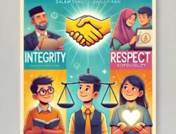 Lima prinsip etika yang harus diterapkan dalam dunia pendidikan