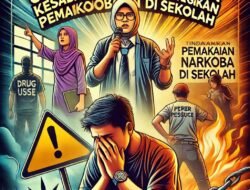 Urgensi Peningkatan Kesadaran dan Tindakan Tegas Terhadap Pemakaian Narkoba di Sekolah