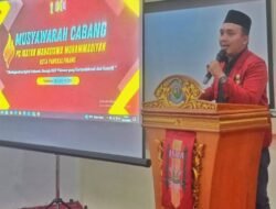 Luar Biasa, LPJ Ketua ini Raih Standing Applause