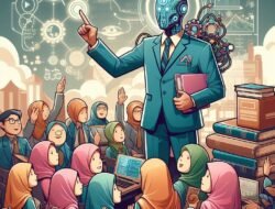 MENANTANG ZAMAN 5.0: MENJADI GURU PROFESIONAL DI ERA DIGITAL