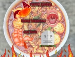 MAKANAN YANG BUKAN MAKANAN