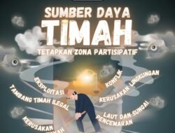 Solusi Integrasi Skema Konsolidasi Tata Ruang Multisektor Berbasis Kesepakatan Partisipatif dalam Pengelolaan Timah di Bangka Belitung