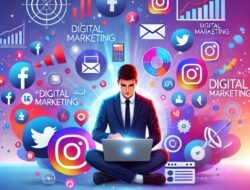 Digital Marketing : Transformasi Bisnis Melalui Digital Marketing Sebagai Peran Strategis Dalam MeningkatkanDaya Saing Usaha