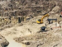 Konflik Tambang Timah Di Tanjung Labu Bangka Selatan