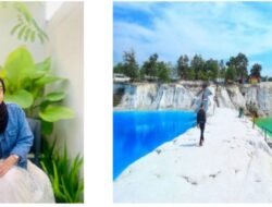 KEINDAHAN DAN TANTANGAN LINGKUNGAN DI DANAU KAOLIN BANGKA TENGAH