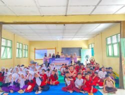 Membangun Generasi Anti Korupsi Sejak Dini Melalui Senam Antikorupsi