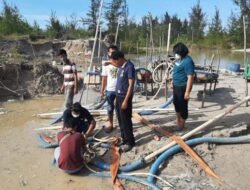 BUKAN BANDUNG LAUTAN API ; MELAINKAN BANGKA LAUTAN CAMOI