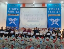 “Menjadi Generasi Qur’ani di Tengah Derasnya Arus Zaman”