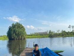 Sungai Upang : keindahan yang tersembunyi yang harusnya diperhatikan