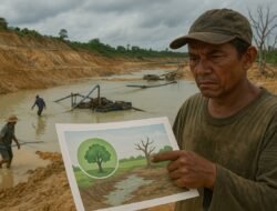 TAMBANG TIMAH ILEGAL ANCAM EKOSISTEM DAN KEHIDUPAN MASYARAKAT: SAATNYA SOLUSI BIJAK UNTUK BANGKA BELITUNG