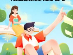 Generasi Z dan Tantangan Pembelajaran Abad ke-21