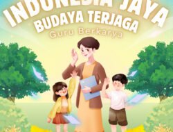 Peran Guru Sekolah Dasar dalam Membentuk Generasi Cinta Budaya