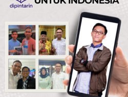 Dipintarin Hadir sebagai Solusi Bagi Gen Z Masa Kini: “Bekali Kemampuanmu, Buka Peluangmu”