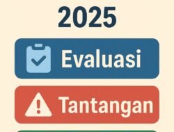 Kurikulum Nasional 2025: Evaluasi,Tantangan, dan Strategi Pelaksanaan Kurikulum Nasional