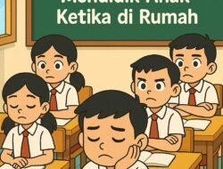 Kurangnya Peran Orangtua dalam Mendidik Anak Ketika di Rumah