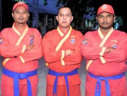 JELANG PENCAK SILAT BANGKA BELITUNG CHAMPIONSHIP TIM TAPAK SUCI MADSTANSA KEMBALI MENUJU PERSIAPAN