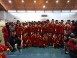 KEMBALI MERAIH MEDALI DI PENCAK SILAT BANGKA BELITUNG CHAMPIONSHIP