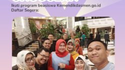 Beasiswa Unggulan Kemendikdasmen Dibuka Untuk S1, S2 dan S3 Segera Daftar