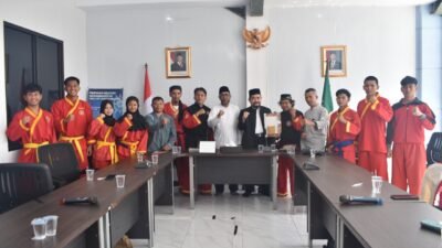 PWM BABEL Lepas Tim Tapak Suci ke Kejurdun II 2025 di Malang: Junjung Sportivitas dan Semangat Persaudaraan