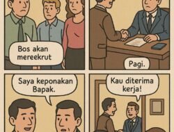 Antara Kepentingan dan Keluarga: Ketika Jabatan Bergantung pada Orang Dalam