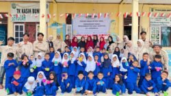 Kebiasaan Kecil, Dampak Besar: Edukasi Hidup Sehat anak usia dini  oleh KKN MAS kelompok  61