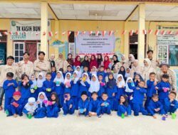 Kebiasaan Kecil, Dampak Besar: Edukasi Hidup Sehat anak usia dini  oleh KKN MAS kelompok  61