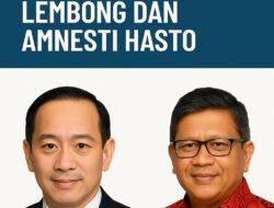 DPR Setujui Usulan Presiden Prabowo Terkait Abolisi Tom Lembong dan Amnesti Hasto