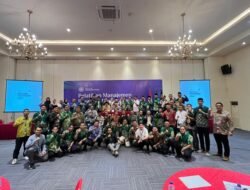 Perkuat Syiar di Era Digital, PWM Babel Hadiri Pelatihan Reputasi Muhammadiyah Zona II