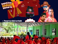 PIMDA 073 Tapak Suci Gelar UKTS & Peringati Milad ke-62