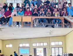 “Profil Desa sebagai Jendela Masa Depan: Inovasi KKN MAS 61 di Desa Harapan”