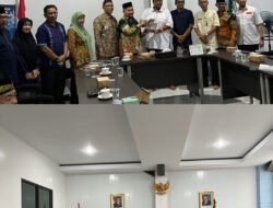 PWM Babel Sambut Silaturahmi DPW PKS, Perkuat Sinergi untuk Umat dan Bangsa
